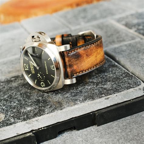 Panerai straps original